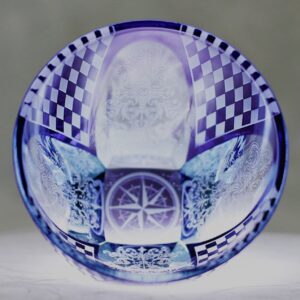 GLASS-LAB ㈱ グラス・ラボ　㈲椎名硝子　江戸切子　椎名切子　砂切子 14