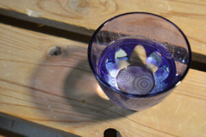 GLASS-LAB ㈱ グラス・ラボ　㈲椎名硝子　江戸切子　椎名切子　砂切子 15