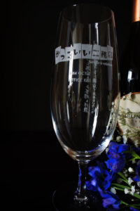 GLASS-LAB ㈱ グラス・ラボ　㈲椎名硝子　カスタマイズグラス 2