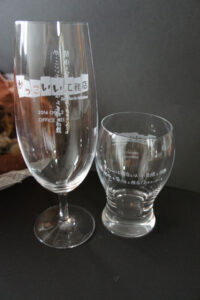 GLASS-LAB ㈱ グラス・ラボ　㈲椎名硝子　カスタマイズグラス 3