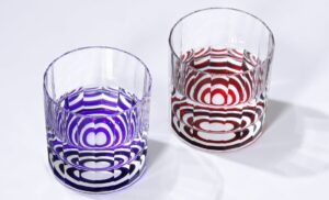 GLASS-LAB ㈱ グラス・ラボ　㈲椎名硝子　江戸切子　椎名切子　砂切子 2