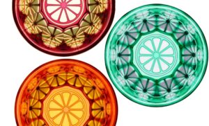 GLASS-LAB ㈱ グラス・ラボ　㈲椎名硝子　江戸切子　椎名切子　砂切子 3