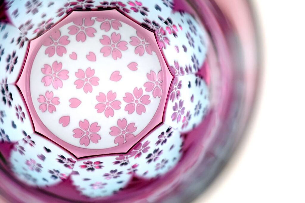 GLASS-LAB ㈱ グラス・ラボ ㈲椎名硝子 江戸切子 椎名切子 砂切子 4