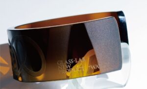 GLASS-LAB ㈱ グラス・ラボ　㈲椎名硝子　バングル