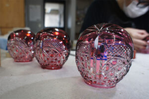 GLASS-LAB ㈱ グラス・ラボ　㈲椎名硝子　江戸切子　椎名切子