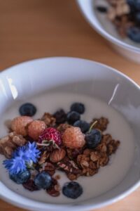 ハルタホテリ シュティル　haluta hotelli still　食事