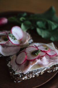 ハルタホテリ シュティル　haluta hotelli still　食事