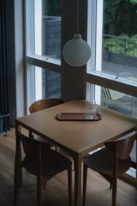 ハルタホテリ シュティル　haluta hotelli still　内観