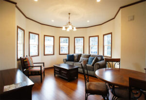 ㈲北条建設　施工実績　内観