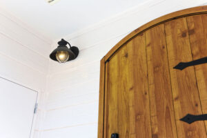 かっこいい工務店　東京都　ジェイプラン　施工例 #3　新築　戸建　アメリカン　室内ドア