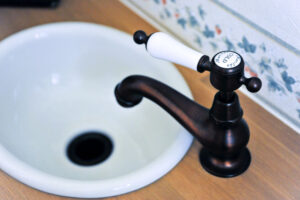 かっこいい工務店　東京都　ジェイプラン　施工例 #3　新築　戸建　アメリカン　洗面ボウル