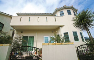 かっこいい工務店　東京都　ジェイプラン　施工例 #4　新築　戸建　プロヴァンス　外観