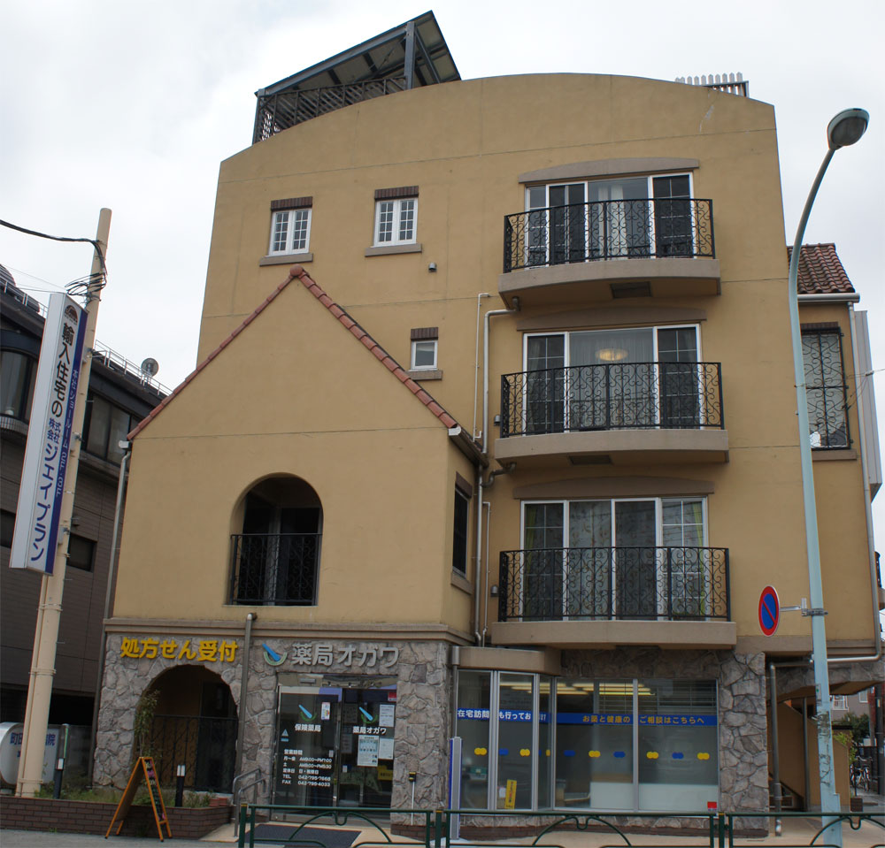 ㈱ジェイプラン 外観 東京都 町田市