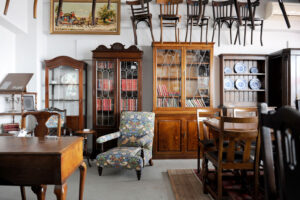 旧　ケントストア東京　内観