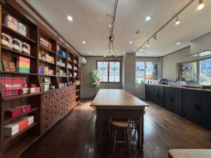 ケントストア静岡本店　ケントファクトリー　1F　内観