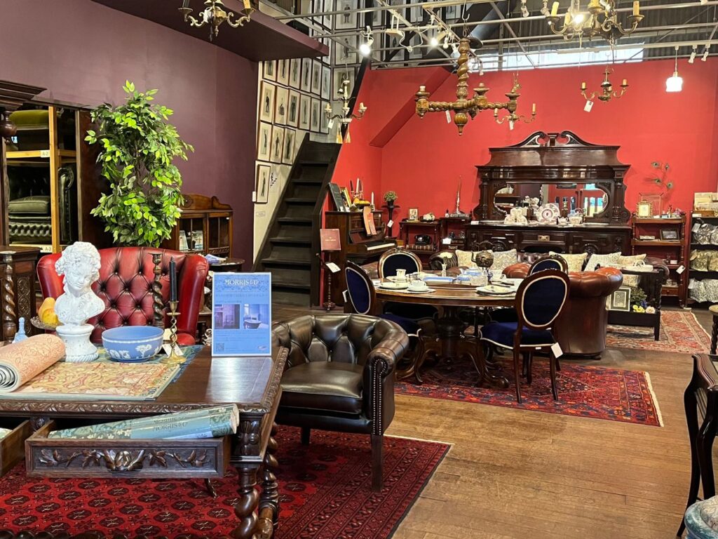 KENT STORE ケントストア　1F メインフロア