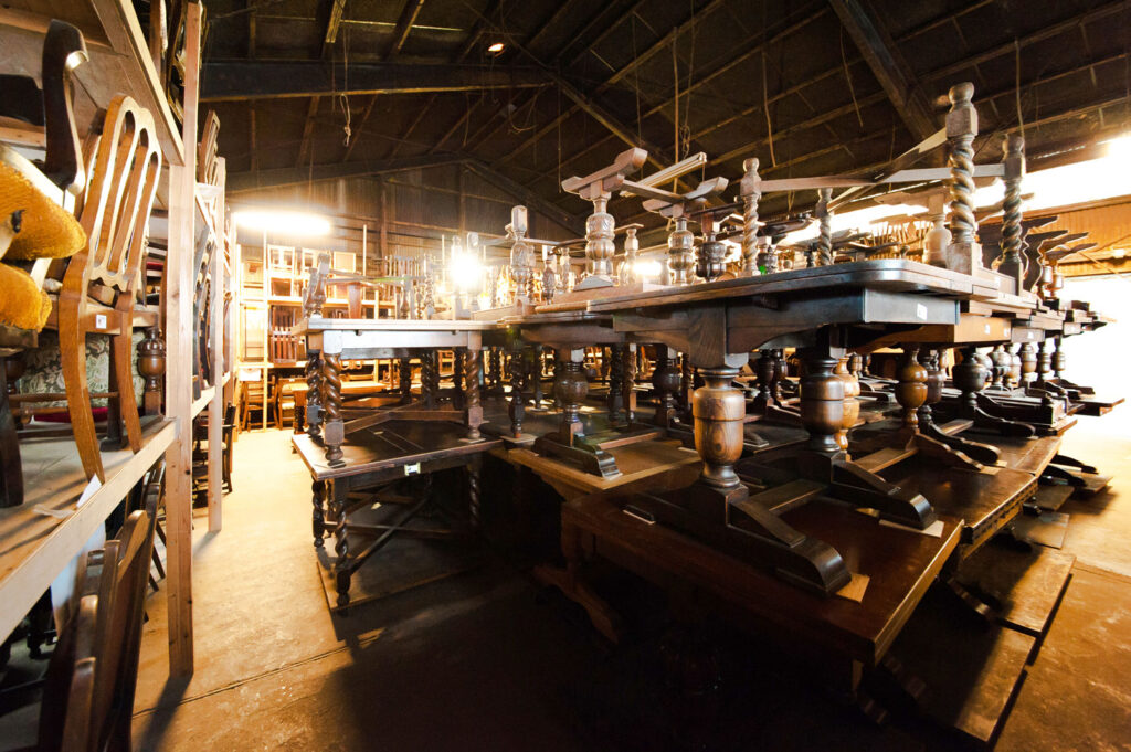 KENT STORE ケントストア　2F　ストレージファニチャー