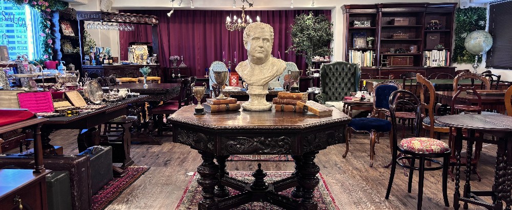 ケントサロン東京　内観