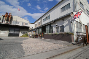 ケントストア静岡本店　ケントファクトリー　外観