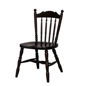 松本民芸家具　16型スピンドルチェア