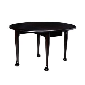 松本民芸家具　クイーンアン型バタフライ卓　Ⅱ