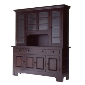 松本民芸家具　リネン型　食器棚