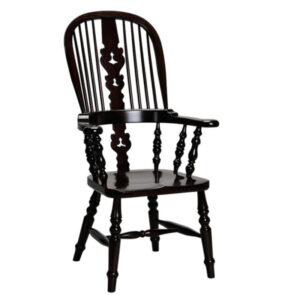 松本民芸家具　ボウバックウインザーチェア