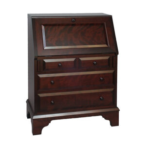 松本民芸家具　S型ビューロー