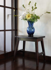 松本民芸家具　スツール