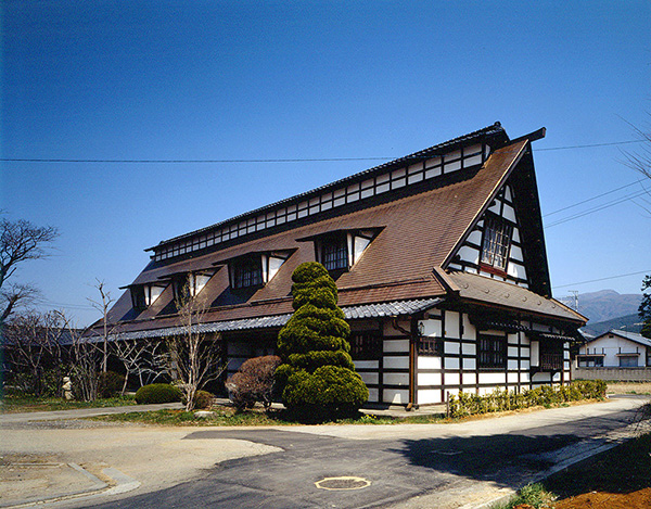 松本民芸家具　松本民芸生活館