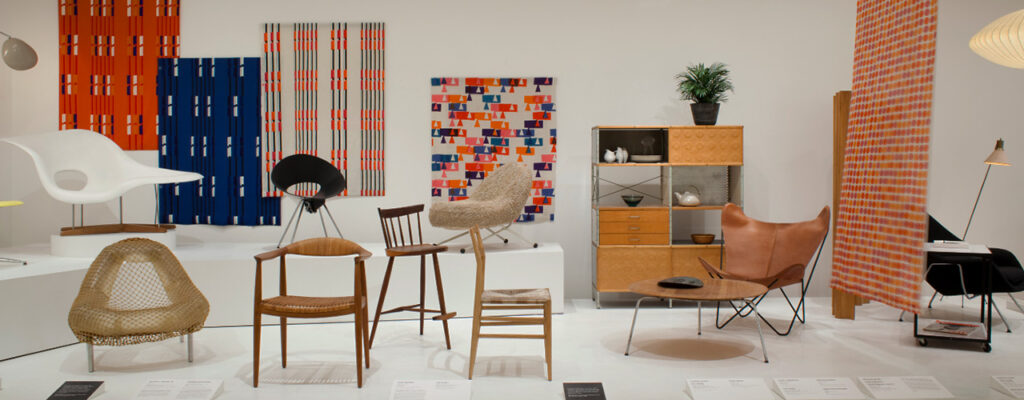 MoMA Design Store モマ デザイン ストア　内観