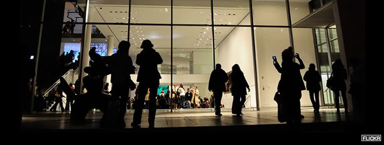 ニューヨーク近代美術館　Moma