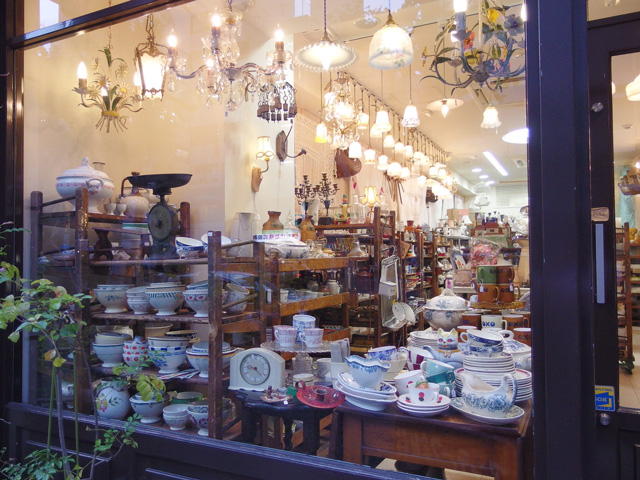 mumu  西洋アンティークショップ