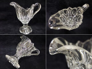 mumu　西洋アンティークショップ　ガラス