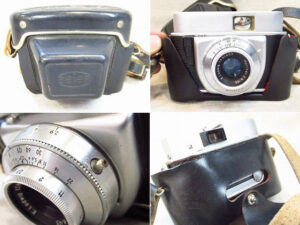 mumu　西洋アンティークショップ　カメラ