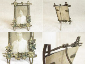 mumu　西洋アンティークショップ　フレーム