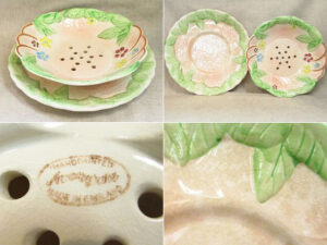 mumu　西洋アンティークショップ　陶器