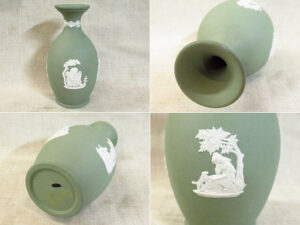 mumu　西洋アンティークショップ　ウェッジウッド