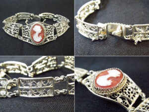 mumu　西洋アンティークショップ　ブレスレット