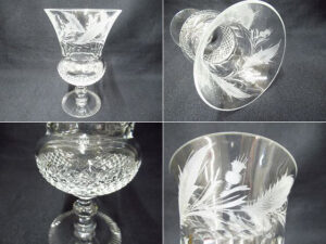 mumu　西洋アンティークショップ　ガラス