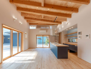 無垢材、無垢フローリング