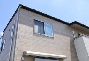 かっこいい工務店　京都府　ADACHI住建　足立住建　施工例　＃2　ナチュラルモダン　外観　5