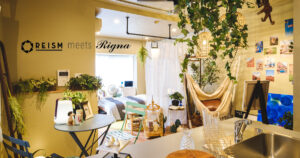 Rigna リグナ　インテリアコーディネート事業　1