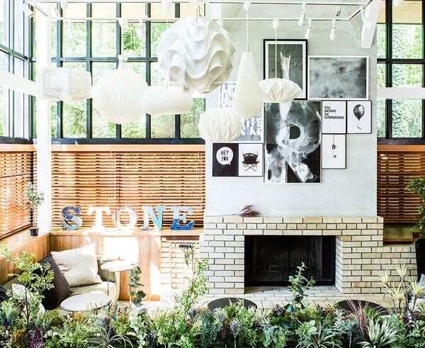 かっこいい工務店　インテリア　リグナ