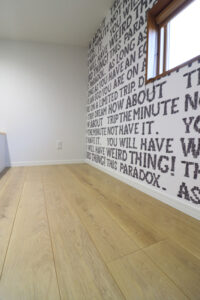 かっこいい工務店　鹿児島県　西郷建築　施工例 #2　新築　戸建　平屋　ナチュラル　子供部屋　ロフト