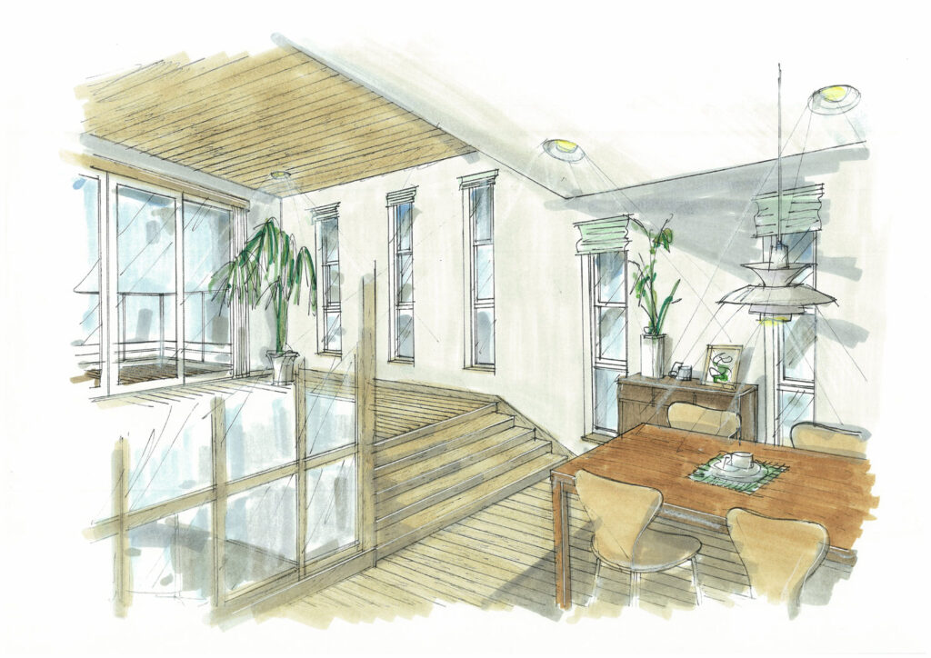 西郷建築　設計・デザイン