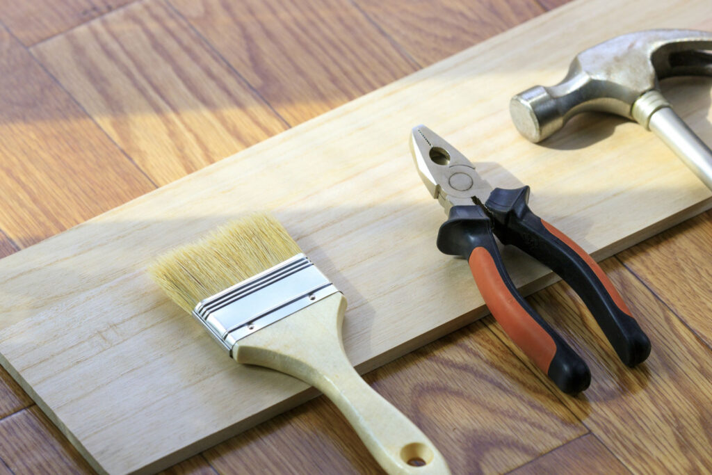 西郷建築　アフターメンテナンス