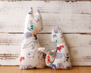 鎌倉スワニー　手作り　ハンドメイド　２