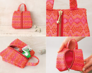 鎌倉スワニー　手作り　ハンドメイド　５