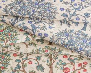 鎌倉スワニー　輸入　ファブリック　生地　１